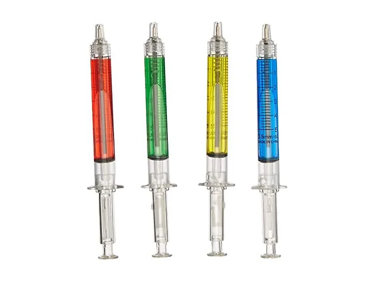 Rhode Island Novelty 5" SYRINGE PEN
