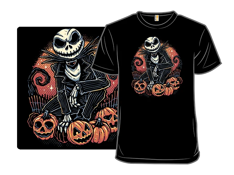 Night of the Pumpkin King