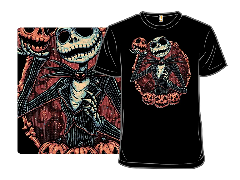 Pumpkin Nightmare
