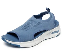 Skechers Women's Arch Fit City Catch Knit Slip On