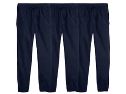 3PK Toddler's Classic Twill Joggers