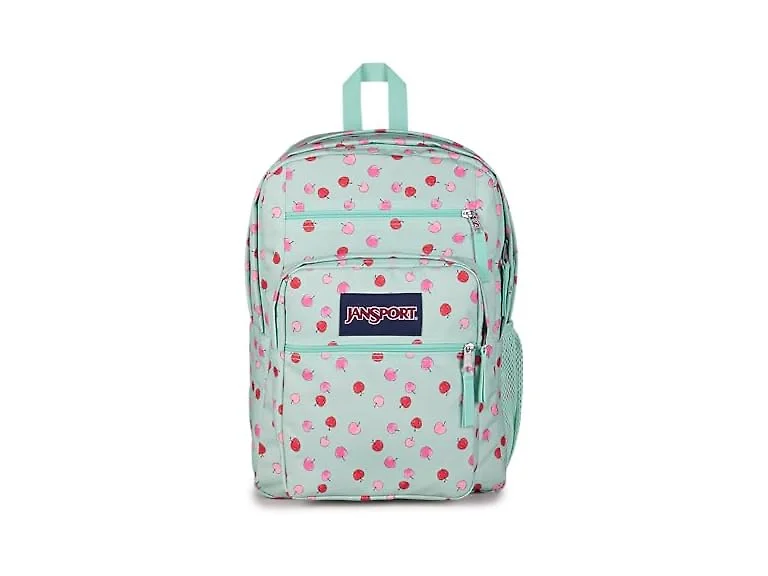 JanSport 34L Big Backpack Apple Orchard