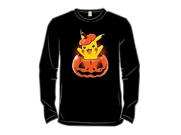 Pumpkin Pika