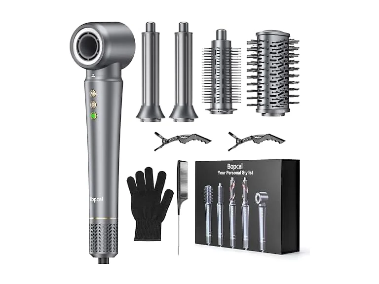 Bopcal 5-in-1 Hot Air Styler Wrap