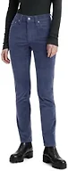 Levi's Women's 724 High Rise Straight Jeans (Also Available in Plus), (New) Nightwatch Blue, 24 Regular