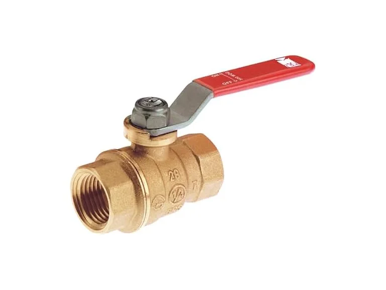 B & K LLC 107-402NL Ball Valve