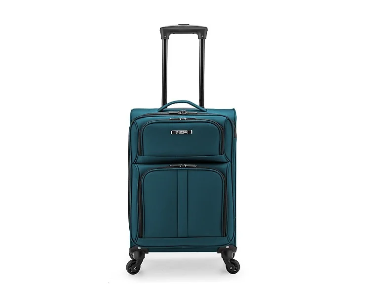 U.S. Traveler Anzio Softside Spinner 22" Carry-On