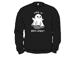 This is Boosheet