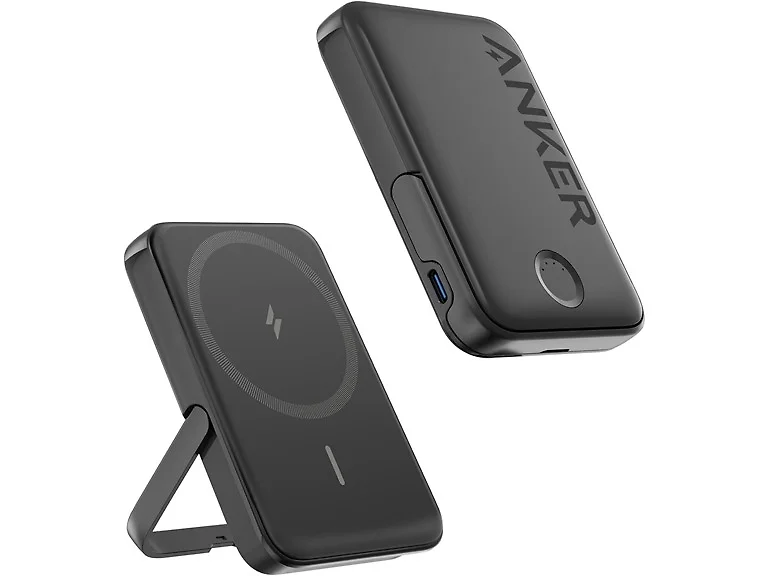 (2 PACK) Anker 5,000mAh USB-C Magsafe Wireless Powerbank