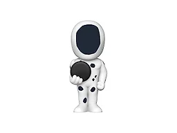 Funko Vinyl Soda: Spider-Man Spot with Chase