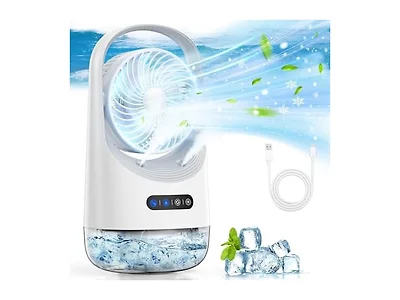 Hiketrax Portable Air Conditioner
