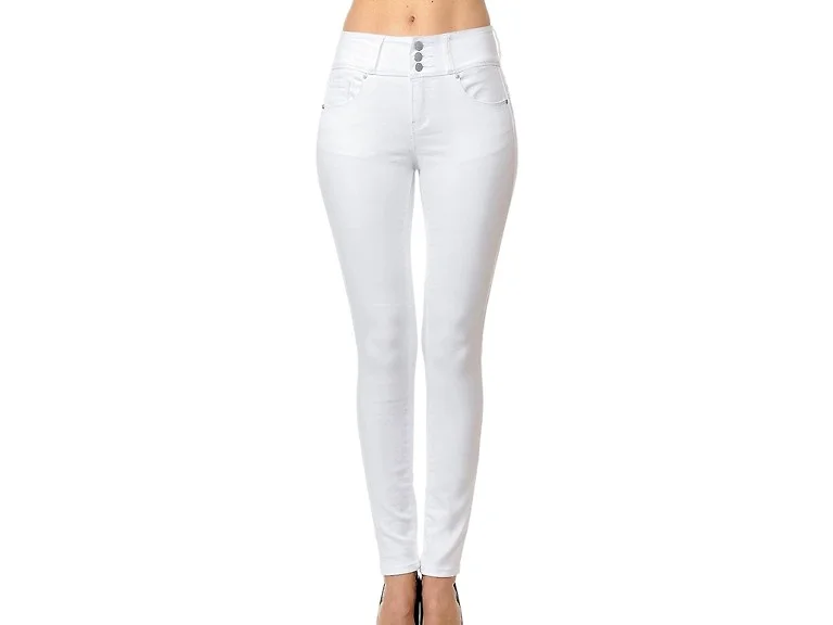 WAX JEAN Women (3) High-rise Push-up Comfy