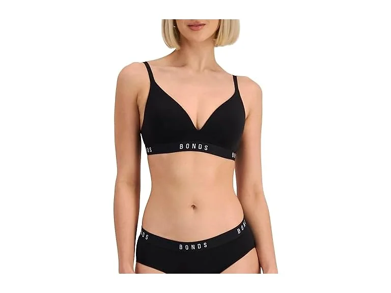 Bonds Women Wireless T-shirt Bra