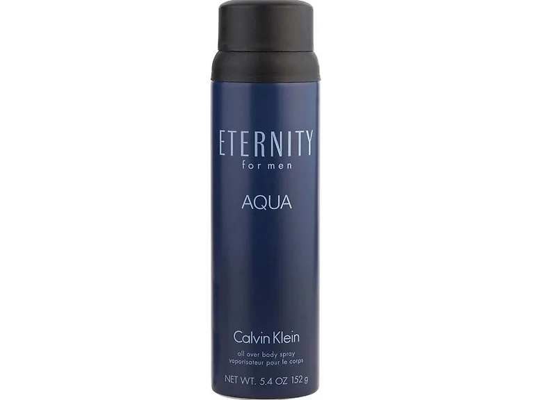 Calvin Klein Eternity Aqua Body Spray (M)