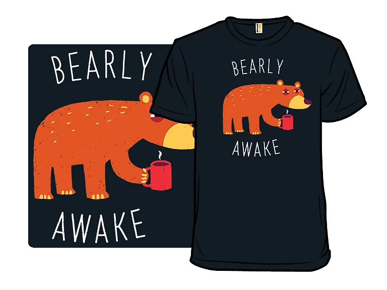 Bearly Awake