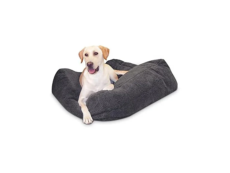 K&H Pet Products Cuddle Cube Pet Bed