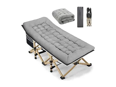 Fragess camping cot