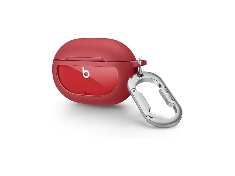 Case for Beats Studio Buds & Carabiner
