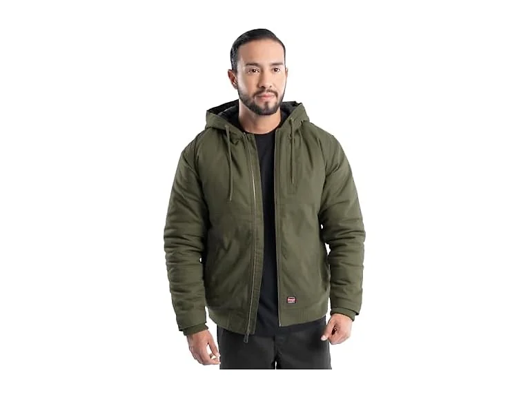 Wrangler Men (M) Quilted Lined Insulated Jacket