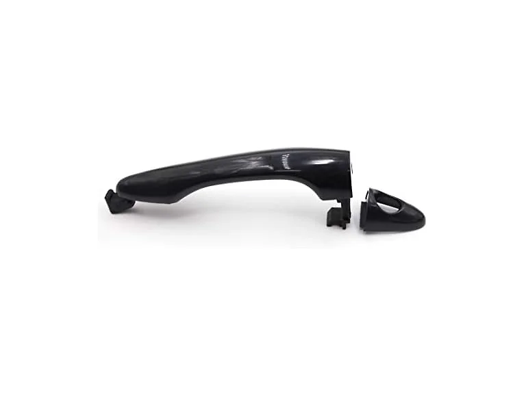Otois Exterior Door Handle Black Front