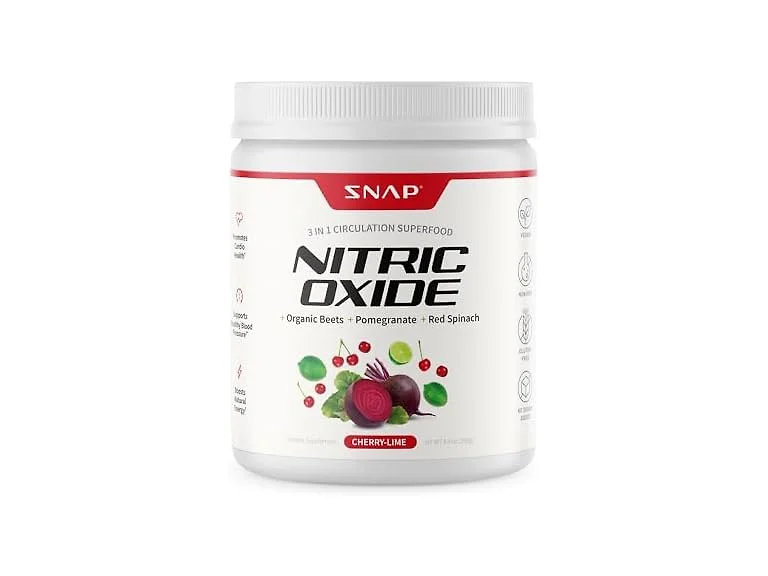 Snap Beet Root Powder Organic 30srv