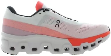 On Running 3WD30090914 10.5 On Running Cloudeclipse Women's Shoes Flame/Ivory