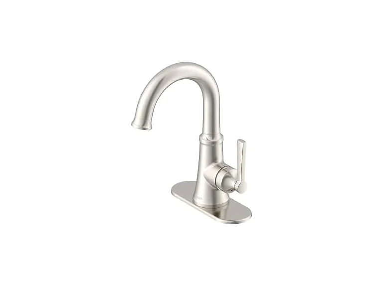 Gerber Northerly Side Handle 1-Hole Bath