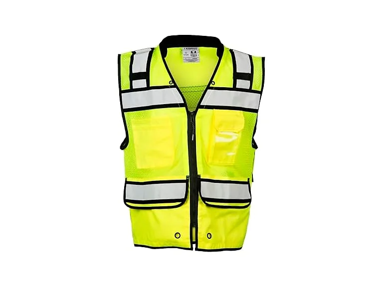 Kishigo Men's High Visibility Reflective