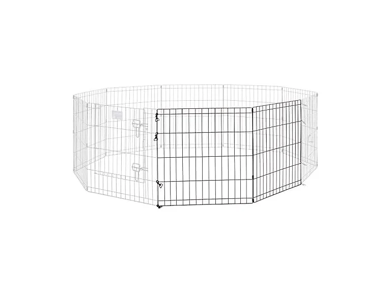 MidWest Pet Playpen Extension Kit