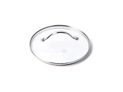 GreenPan 8.5" Universal Glass Lid with Stainless Steel Handle