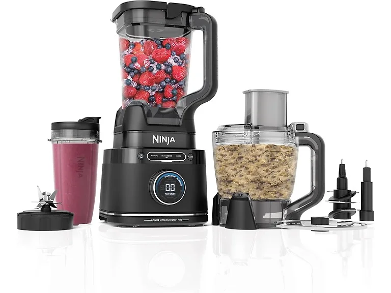 Ninja R-TB401 Power Blender + Processor Pro