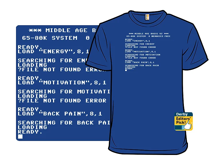 Middle Age Basic