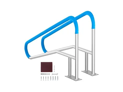 Pool Handrail, 2 PCS 55 x 32 inch
