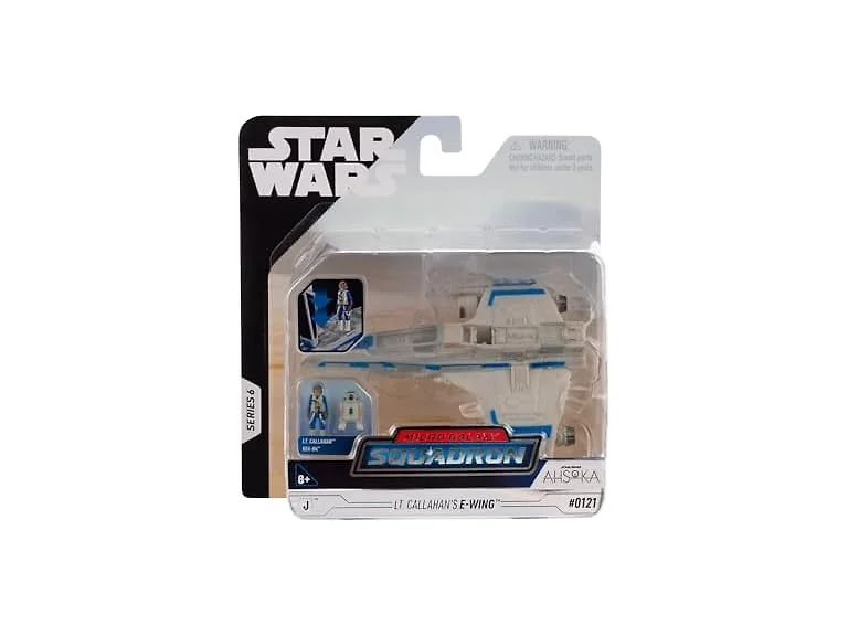 Star Wars Micro Galaxy Squadron Lt Call