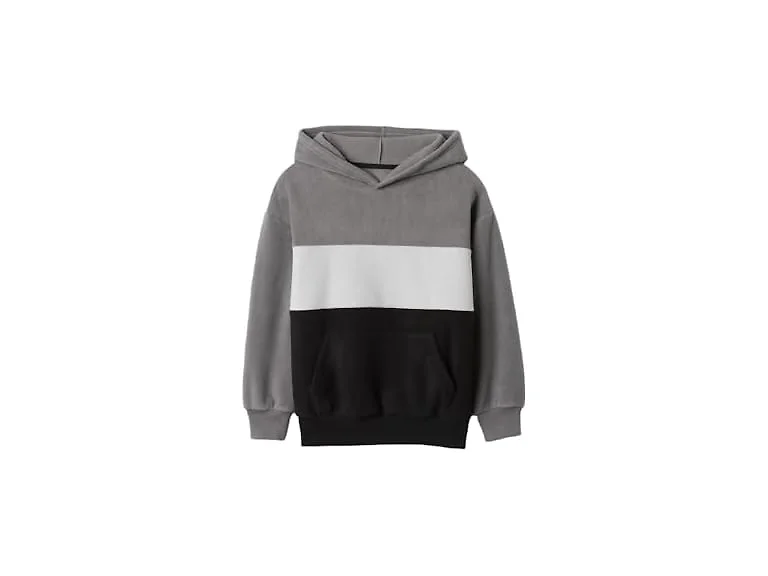 GAP Boys Oversized Performance Hoodie