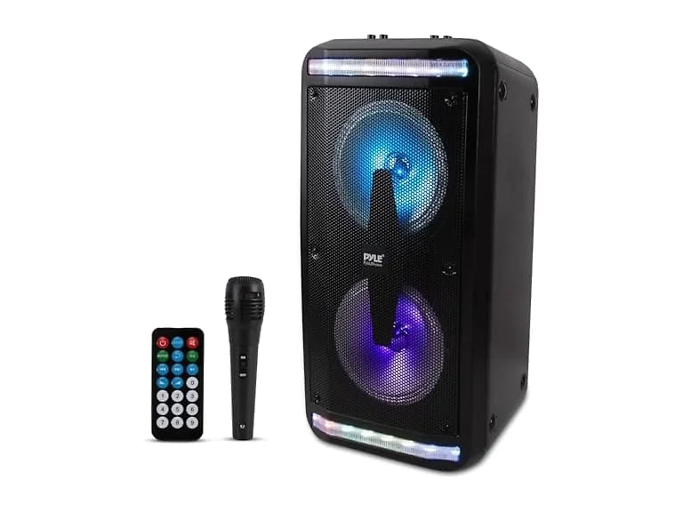 Pyle Bluetooth Speaker and PA System