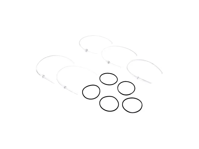 Fuji Spray 2030-400cc Gravity Cup Parts Kit