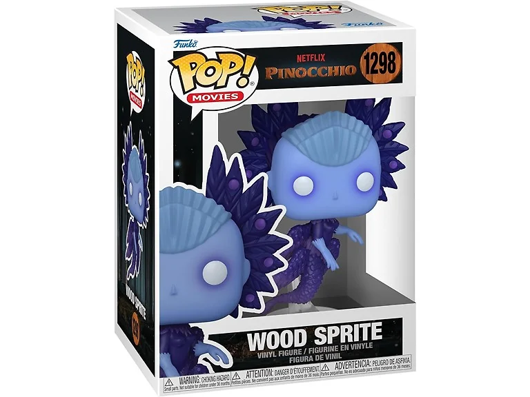 Funko Pop Netflix Pinocchio