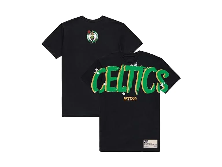 Bucketsquad Men NBA No Rules T-Shirt