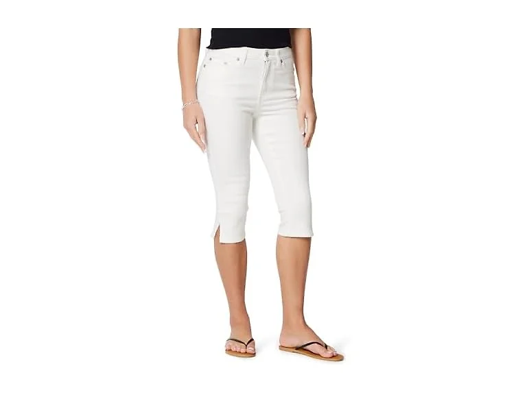 Amazon Essentials Women (18) High Jean White