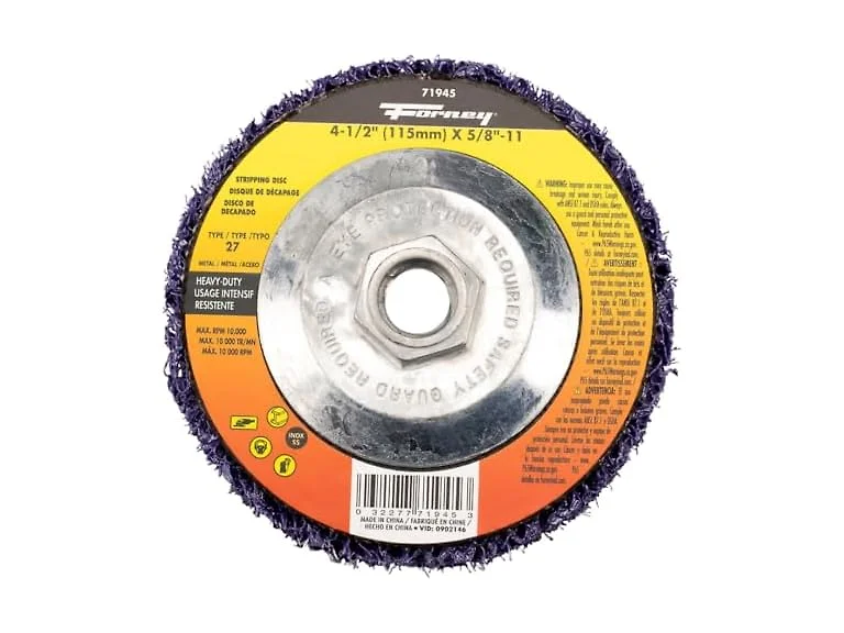 Forney 41258 Heavy Duty Grinder Discs