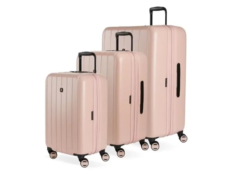 SwissGear Wanderlust Pro Lightweight Hardside Set