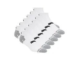 PUMA Men's 12-Pairs Quarter Crew Socks - Ultimate Training