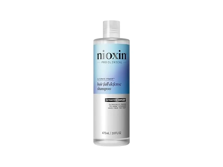 Nioxin Ultimate Power Hair Fall Defense Shamp 084A