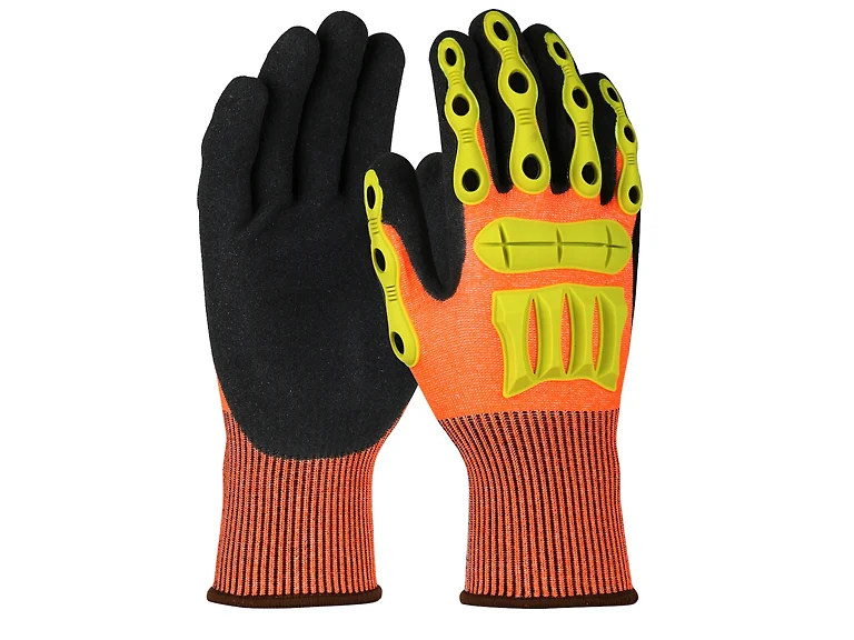 G-Tek 1CF7006FTPR2X XXL G-TEK, 13G 6 Pair