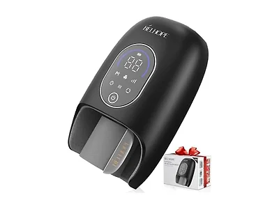 Hand Massager With Heat And Compression