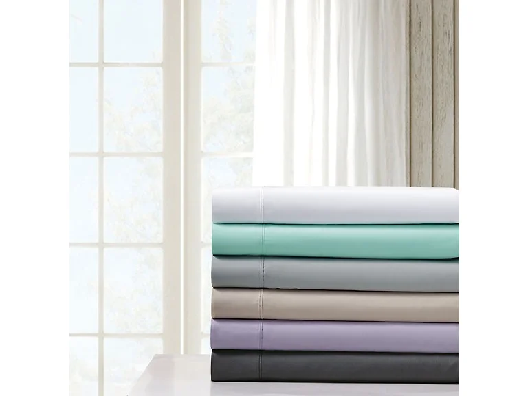 Cool Max 6-Piece Ultra-Soft Sheet Set