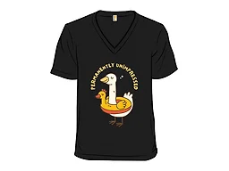 Permanently Unimpressed