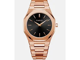 PIANURA/ WATCH / ROSE GOLD STAINLESS STEEL