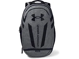 Under Armour Under Armour Hustle 5.0 Backpack Black-Grap